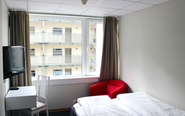 Stoltzen Hotel  Apartments