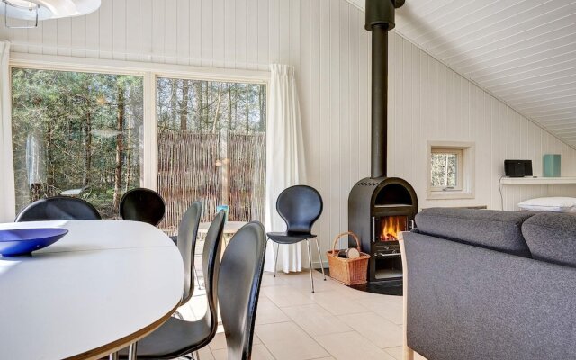 Sprawling Holiday Home in Nexø With Indoor Whirlpool