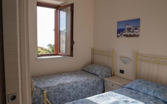 La rosa dei venti, apartment 2