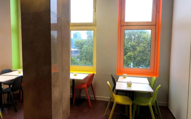 Отель ibis budget Paris Porte de Bercy