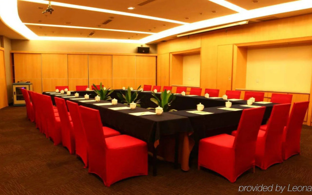 Holiday Inn Downtown Hefei