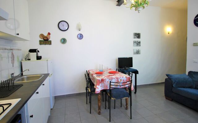 La casa della ceramista
