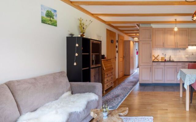 Chalet Lerchweid - 1. Stock links