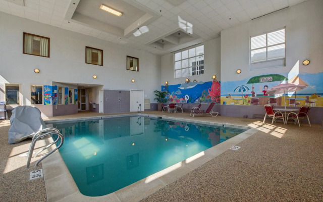 Hampton Inn by Hilton Concord/Bow