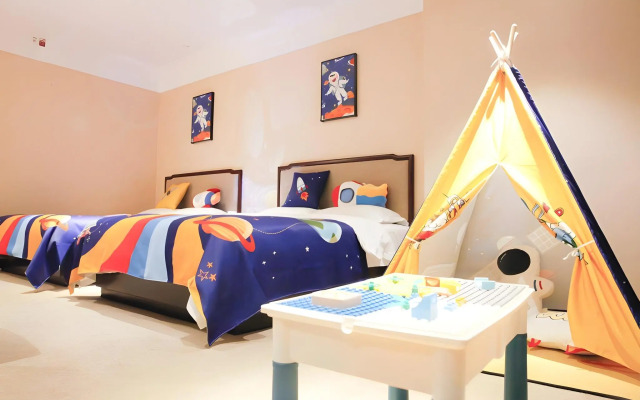 Bell Tower Hotel Xian