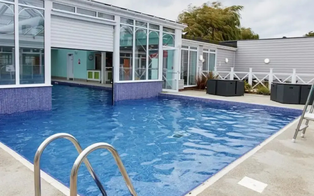Charming 3 Bedroom Lodge Manor Park Hunstanton