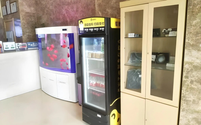 GreenTree Inn Hebei Langfang Sanhe District Fudi square Express Hotel – Guest Rooms – Langfang