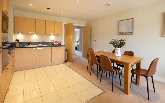 The Sands - Sea Front Apartments