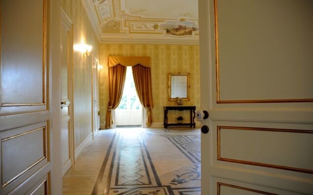 Hotel Villa del Lauro