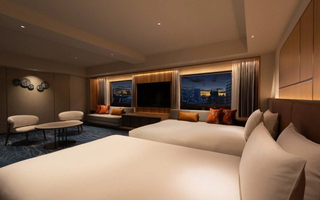 Okinawa Harborview Hotel