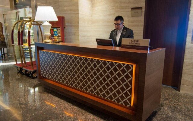 Crowne Plaza Shanghai Noah Square by IHG