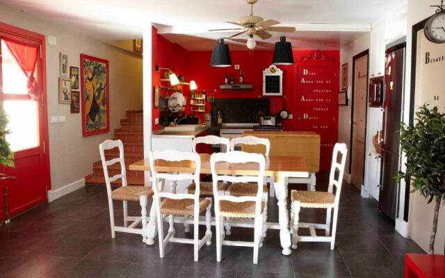 Casa Virgen del Carmen (VUT)