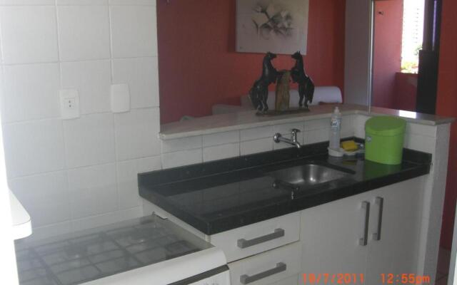 Apartamento na Praia do Futuro
