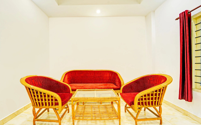 Hotel O SRM Road Kochi