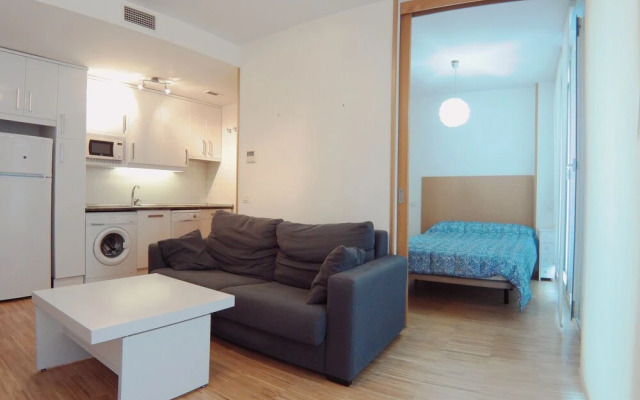 Apartamento exterior en Barrio de las Letras
