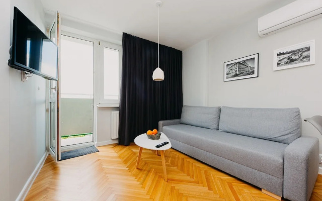 Shortstaypoland Mokotowska B60