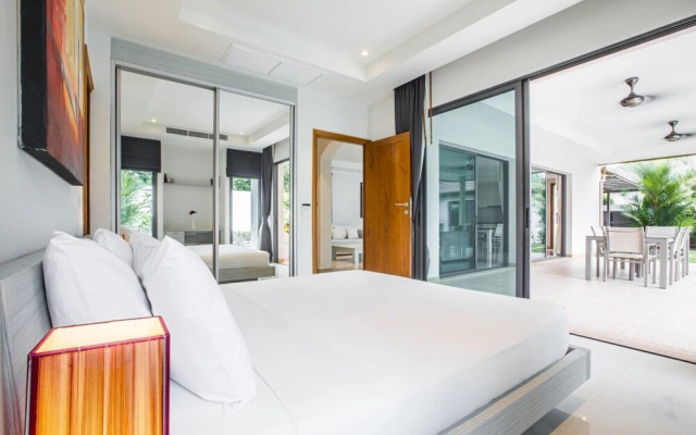 Spacious three-bedroom Pool Villa in Cherngtalay