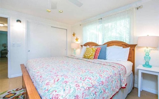 Angelfish Apartment 3