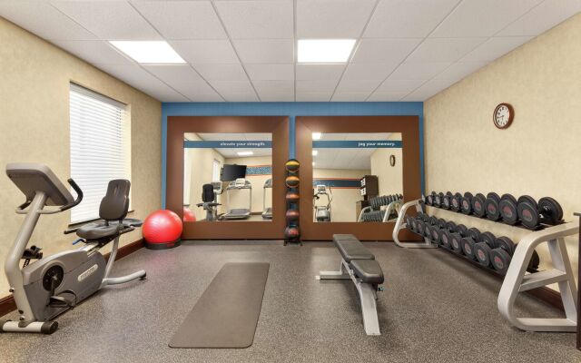 Hampton Inn Sulphur Springs