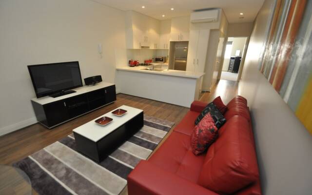 Glebe Furnished Apartments