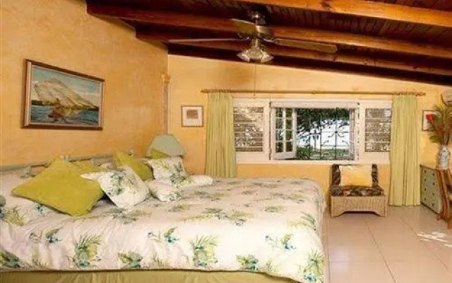 Paradise Fantasy Beachfront Villa