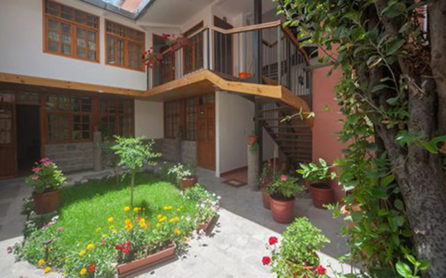 MOAF Cusco Boutique Hotel