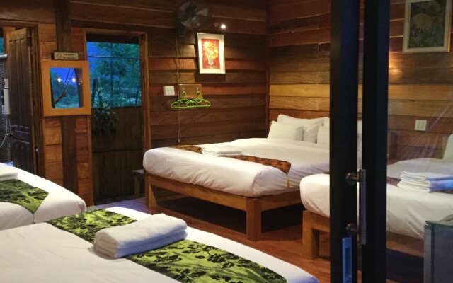 Phoxay Ngam Resort
