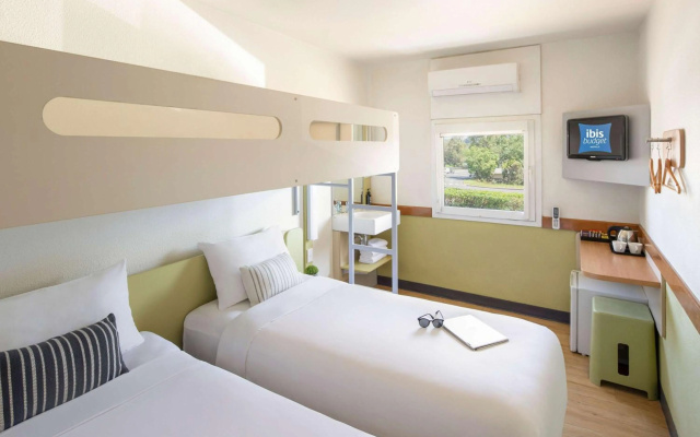 ibis Budget Campbelltown – Guest Rooms – Sydney