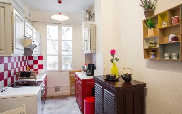 Appartement Cluny - La Sorbonne