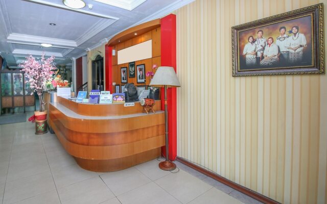 Airy Bandara Sepinggan Marsma R Iswahyudi 58 Balikpapan