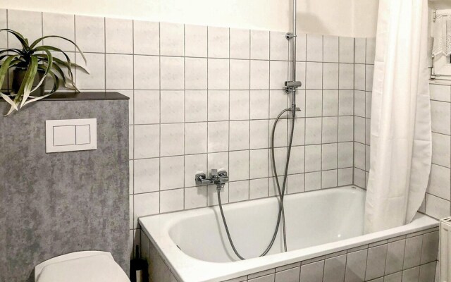 Beautiful Apartment in Bad Pyrmont With 2 Bedrooms and Wifi