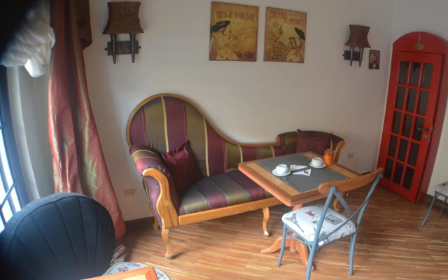 Casa Joaquin Boutique Hotel