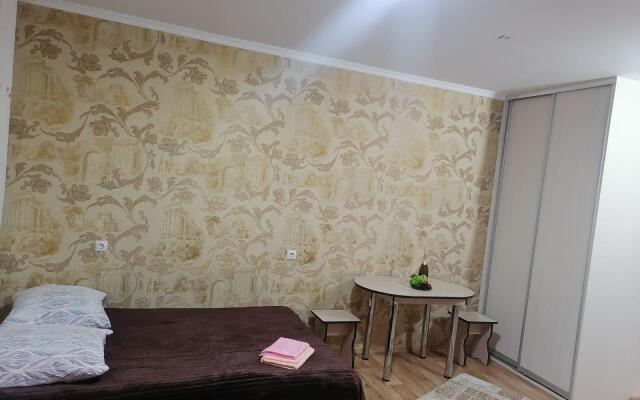 Apartments on Novoselov street 107 building 2