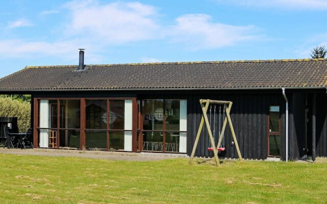 Modern Holiday Home in Jutland With Sauna