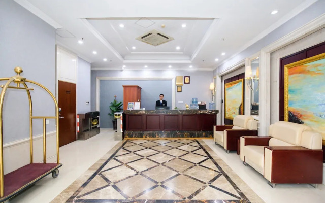 Changjiang int'l Graceland Recidence