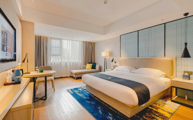 Echarm Hotel Jingmen Intime City