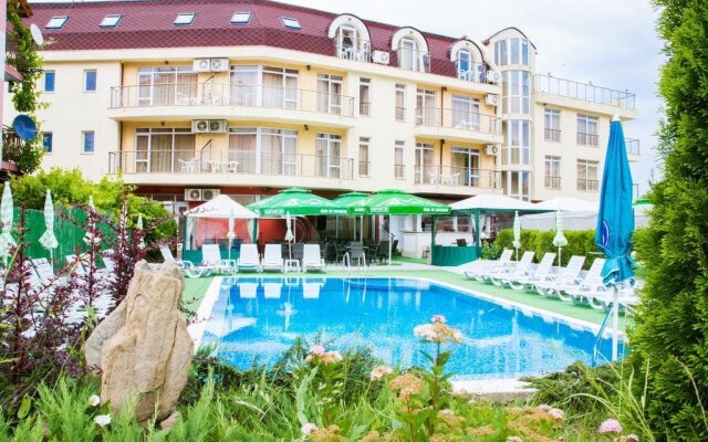 Anixy Apart Hotel