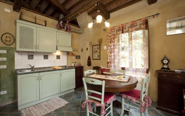 La Valle Dei Castagni