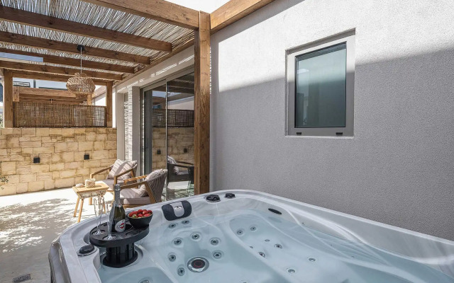 Vanilla Apartments Chania