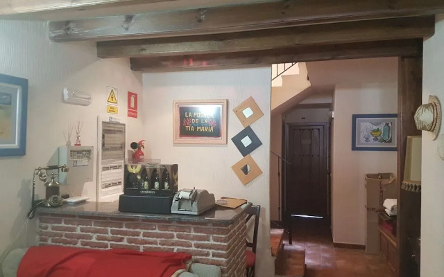 Hospedería Tía María