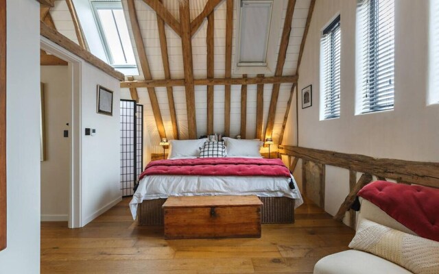 Stunning 3-bed Barn in Norfolk