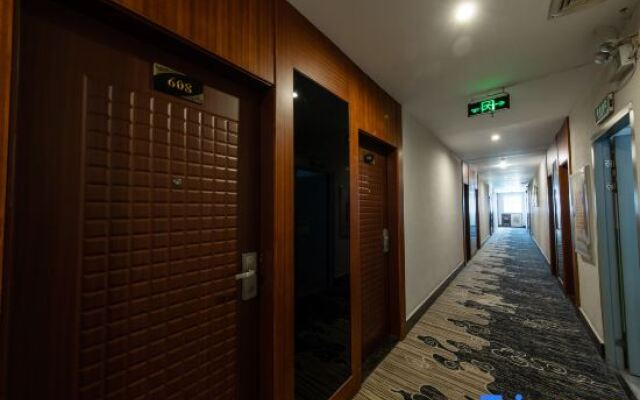 Baili Chain Hotel Jiangmen West Zone