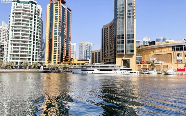 Unparalleled Luxury - Marina Walk - Bnbmehomes - 3306