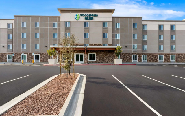Woodspring Suites Gilbert - Mesa Gateway Airport