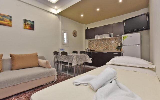 3S Apartments by TravelPro Sevices Nea Flogita Halkidiki