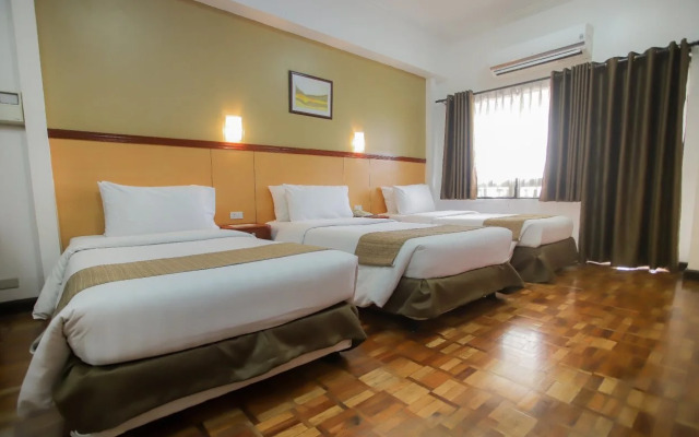 BSA Tower Serviced Residences