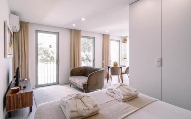 BBA Apartments Palácio II - Free Parking & Gym
