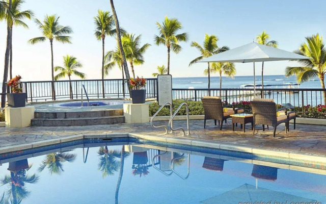 Hilton Hawaiian Village Waikiki Beach Resort