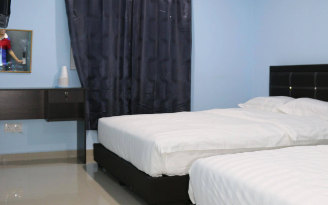 De UPTOWN Hotel @ SS2