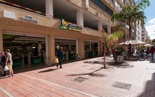 Apartment Las Canteras Nautilus 8D